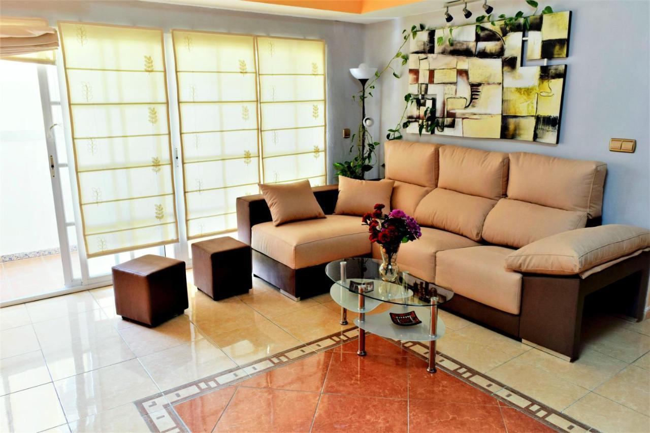 Bonito Apartamento Centrico Y Cerca De La Playa. 말라가 외부 사진