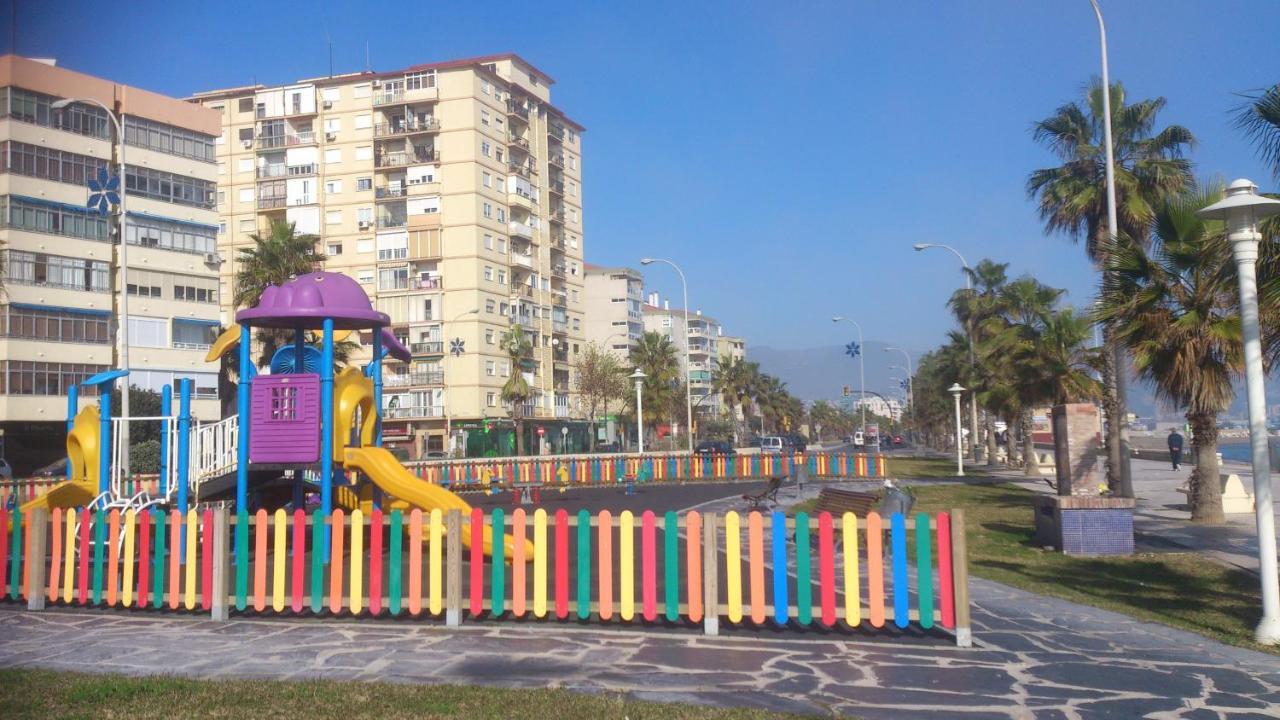 Bonito Apartamento Centrico Y Cerca De La Playa. 말라가 외부 사진
